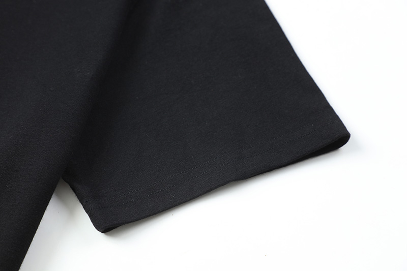 Gahumi Custom T-shirt with Round Neck-06-11